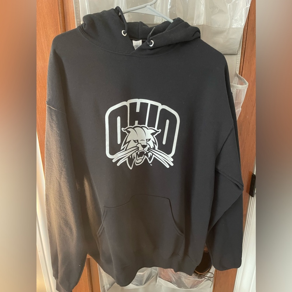 Ohio university sweatshirt